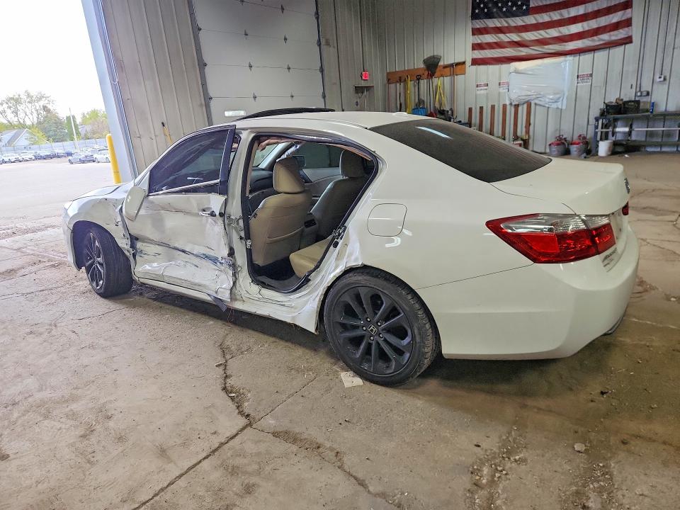Aukcja sprzedaży 2015 Honda Accord, vin: 1HGCR2F80FA083042, numer aukcji: 52342236