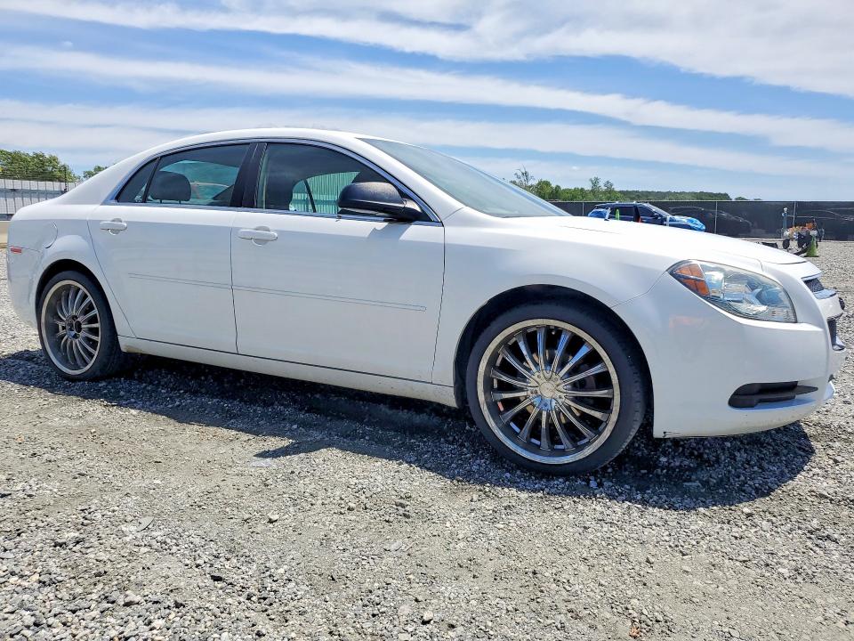 52379956 :رقم المزاد ، 1G1ZA5EU4CF399051 vin ، 2012 Chevrolet Malibu مزاد بيع