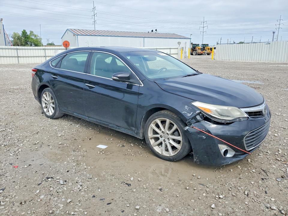 2014 Toyota Avalon მანქანა იყიდება აუქციონზე, vin: 4T1BK1EB0EU098431, აუქციონის ნომერი: 52512116