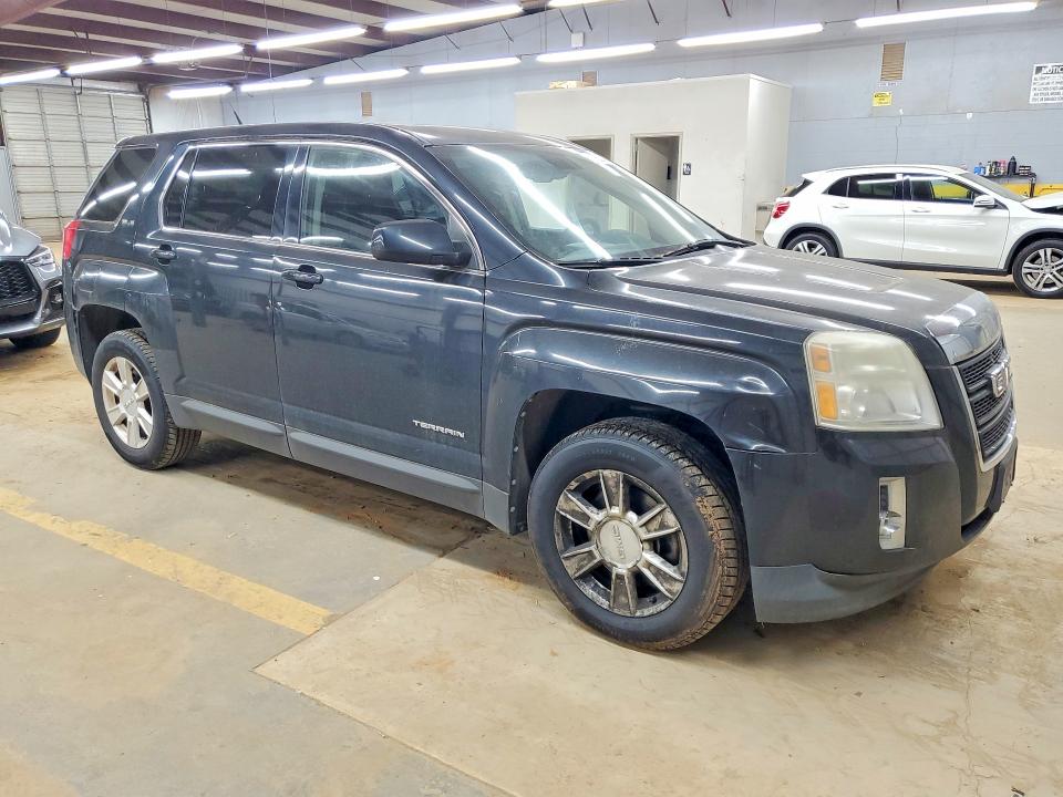 52066706 :رقم المزاد ، 2GKALMEK9C6118786 vin ، 2012 Gmc Terrain مزاد بيع