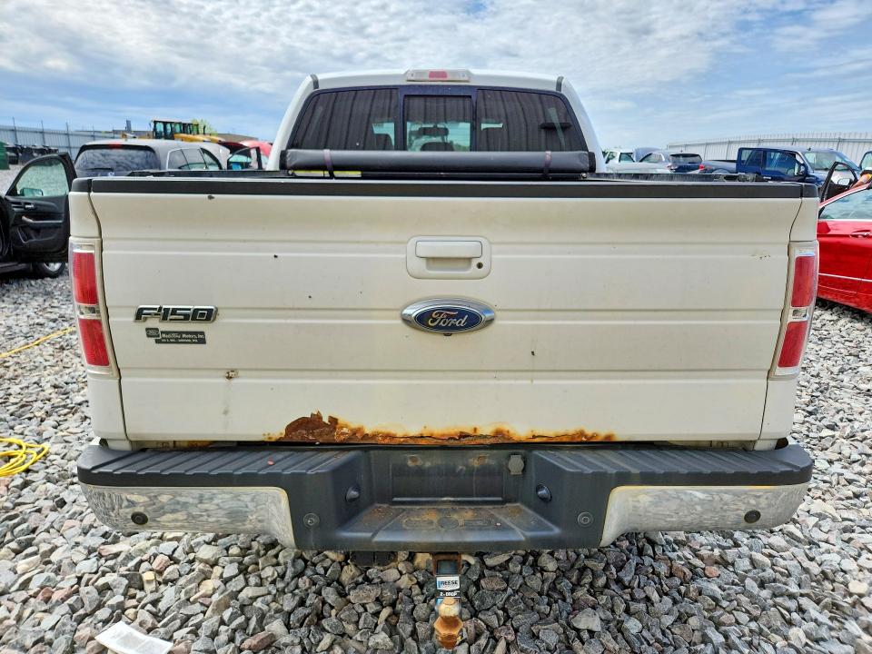 Продажа на аукционе авто 2013 Ford F150, vin: 1FTFW1ET0DKD17272, номер лота: 53941656