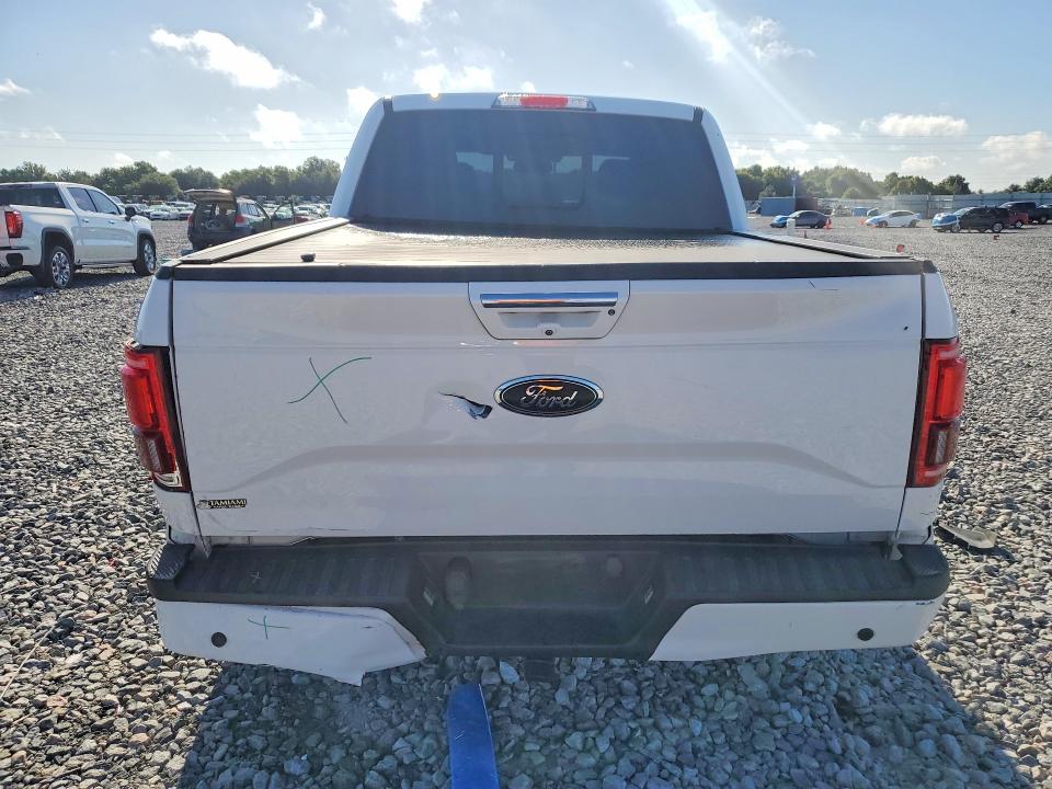 Aukcja sprzedaży 2015 Ford F150, vin: 1FTEW1EG0FFC19787, numer aukcji: 54147666