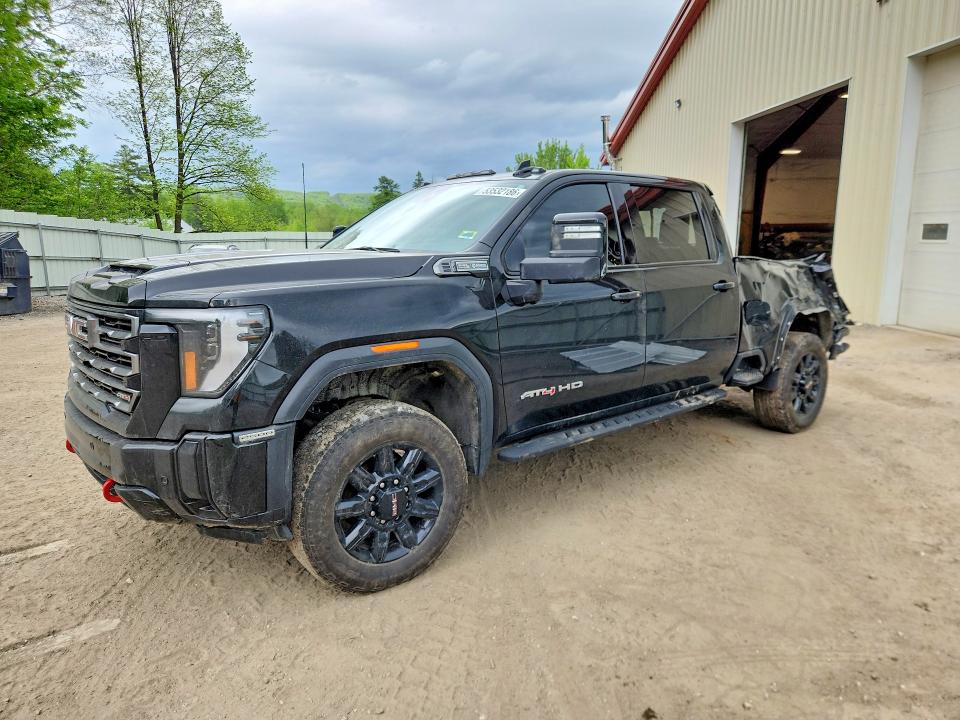 53532186 :رقم المزاد ، 1GT4UPE76SF208470 vin ، 2025 Gmc Sierra مزاد بيع