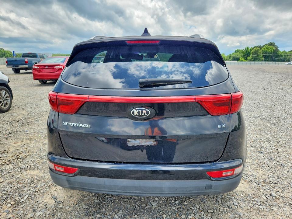 Продажа на аукционе авто 2017 Kia Sportage, vin: KNDPN3AC2H7051268, номер лота: 54884976