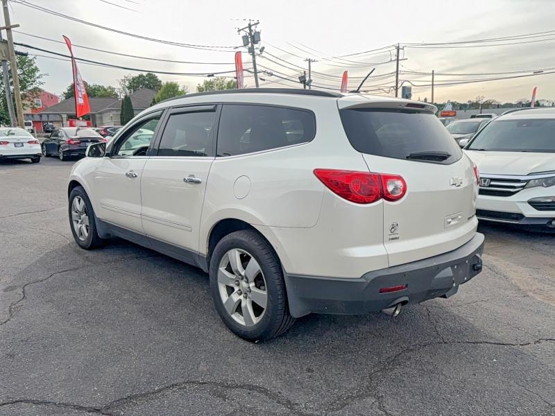 55065186 :رقم المزاد ، 1GNKVLED5CJ288322 vin ، 2012 Chevrolet Traverse مزاد بيع