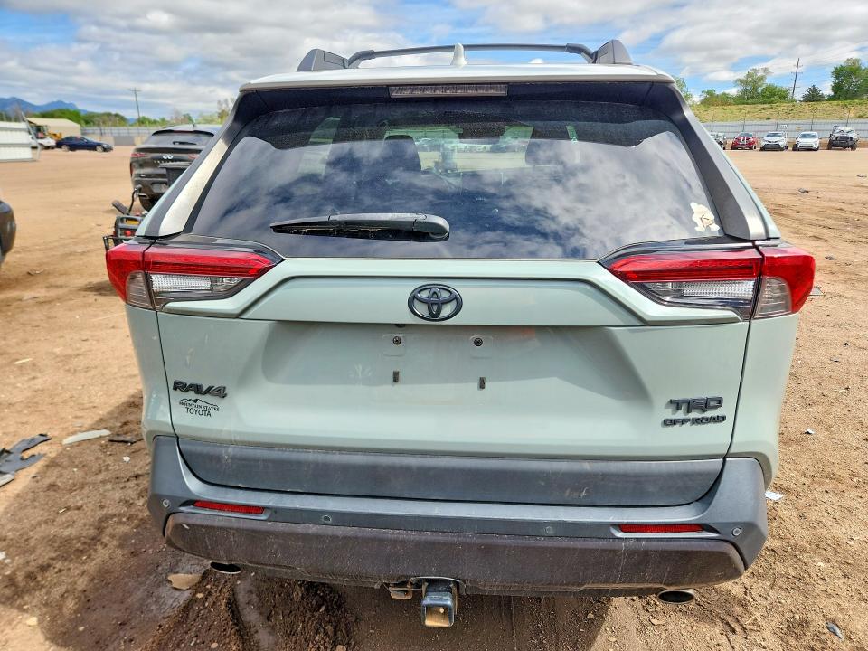 2021 Toyota Rav4 მანქანა იყიდება აუქციონზე, vin: 2T3S1RFV1MW150567, აუქციონის ნომერი: 54459706