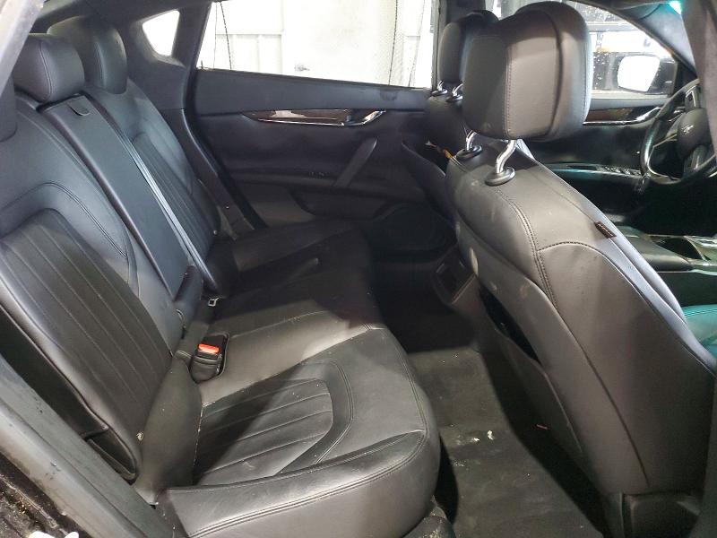 54530456 :رقم المزاد ، ZAM56RRA2E1107259 vin ، 2014 Maserati Quattroporte مزاد بيع