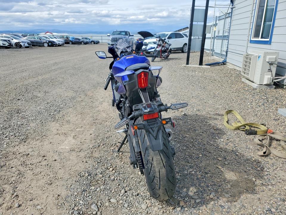 Продажа на аукционе авто 2025 Yamaha Yzfr7, vin: JYARM38Y5SA003993, номер лота: 51773136