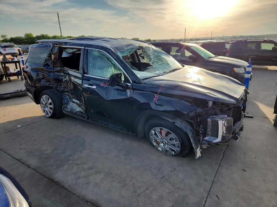 2024 Hyundai Palisade მანქანა იყიდება აუქციონზე, vin: KM8R2DGE4RU716265, აუქციონის ნომერი: 52683206