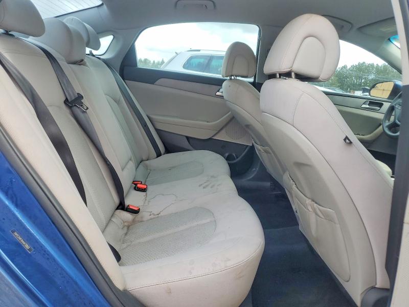 Aukcja sprzedaży 2017 Hyundai Sonata, vin: 5NPE24AF9HH473503, numer aukcji: 54875436