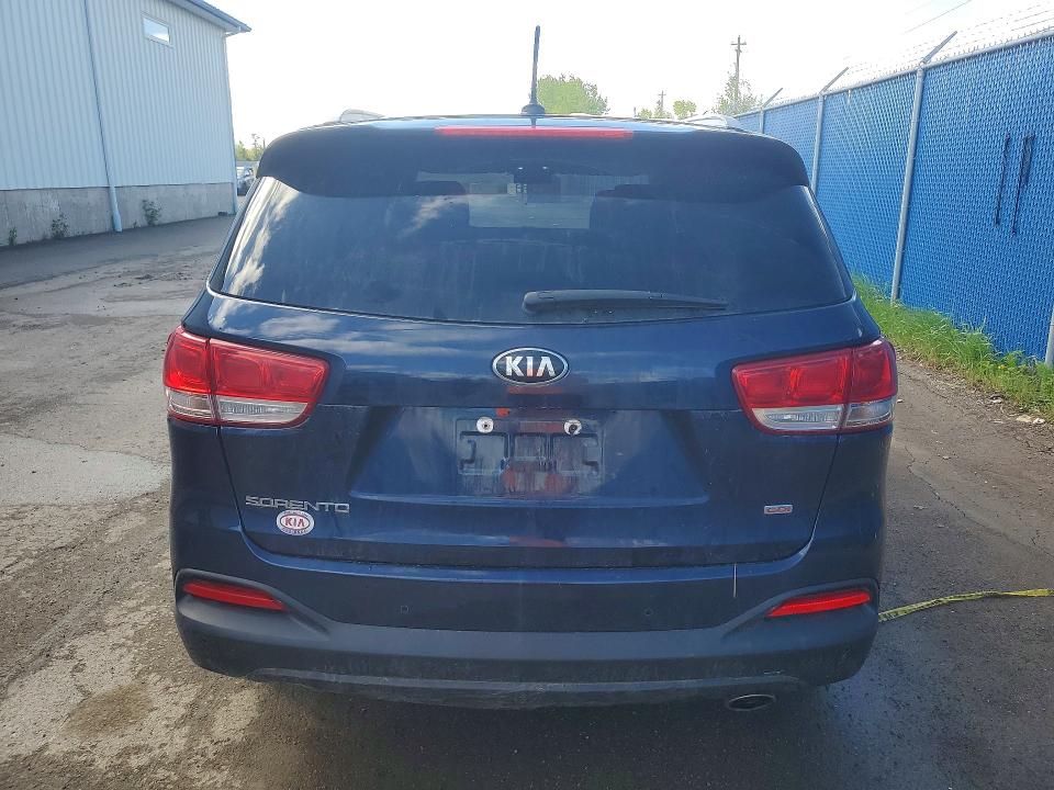 Aukcja sprzedaży 2017 Kia Sorento, vin: 5XYPG4A34HG212903, numer aukcji: 55010746