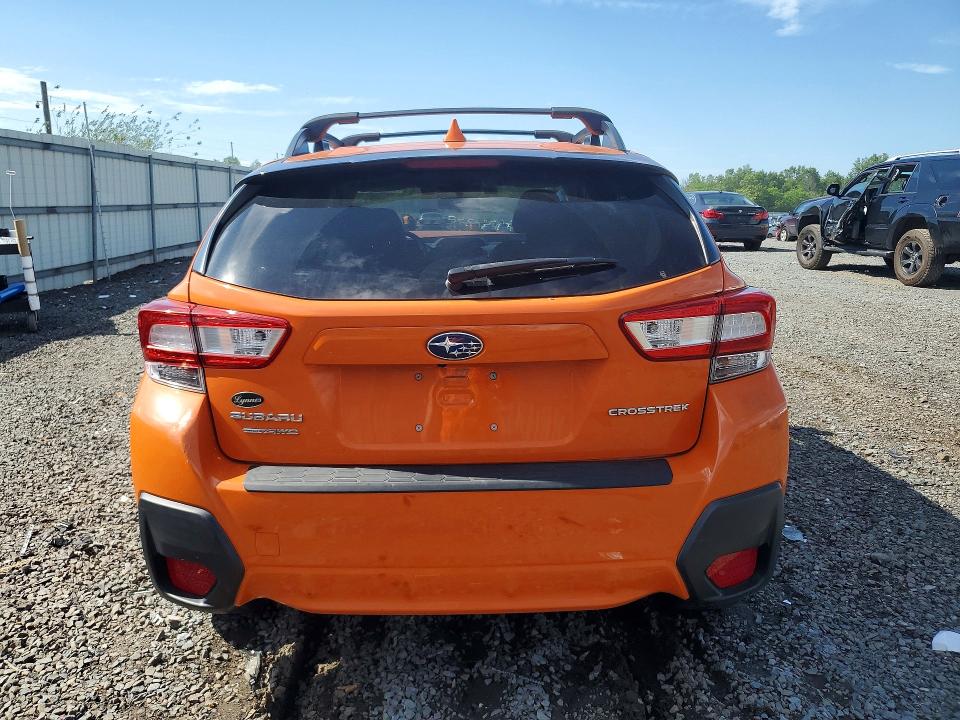 Продажа на аукционе авто 2019 Subaru Crosstrek, vin: JF2GTAEC2KH398929, номер лота: 54774986