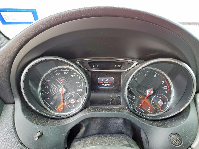 2020 Mercedes-benz Gla მანქანა იყიდება აუქციონზე, vin: W1NTG4EBXLU040022, აუქციონის ნომერი: 51916436