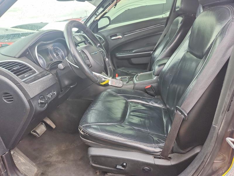 Продажа на аукционе авто 2016 Chrysler 300, vin: 2C3CCAAG9GH197606, номер лота: 52196926