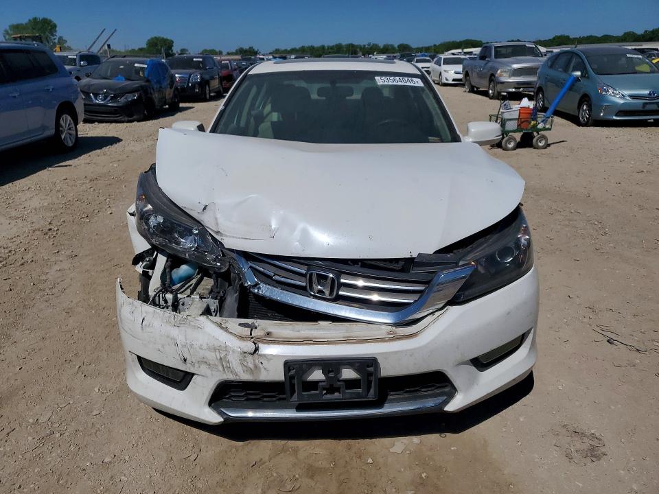 2014 Honda Accord მანქანა იყიდება აუქციონზე, vin: 1HGCR2F72EA023091, აუქციონის ნომერი: 53564046
