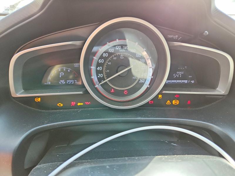 Продаж на аукціоні авто 2015 Mazda Mazda 3, vin: 3MZBM1V74FM140600, номер лоту: 54599386