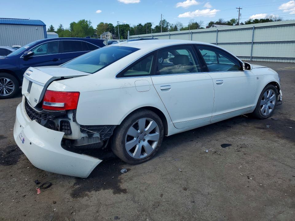 2005 Audi A6 მანქანა იყიდება აუქციონზე, vin: WAUDG74F45N124199, აუქციონის ნომერი: 52160216