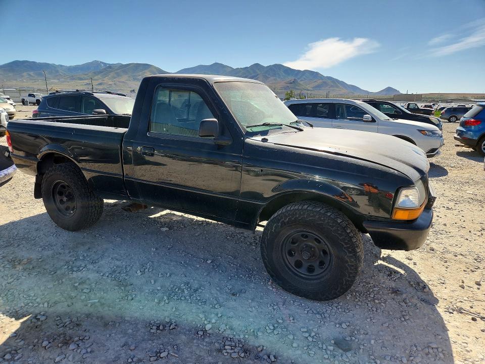 1998 Ford Ranger მანქანა იყიდება აუქციონზე, vin: 1FTYR11UXWPB09422, აუქციონის ნომერი: 51906406