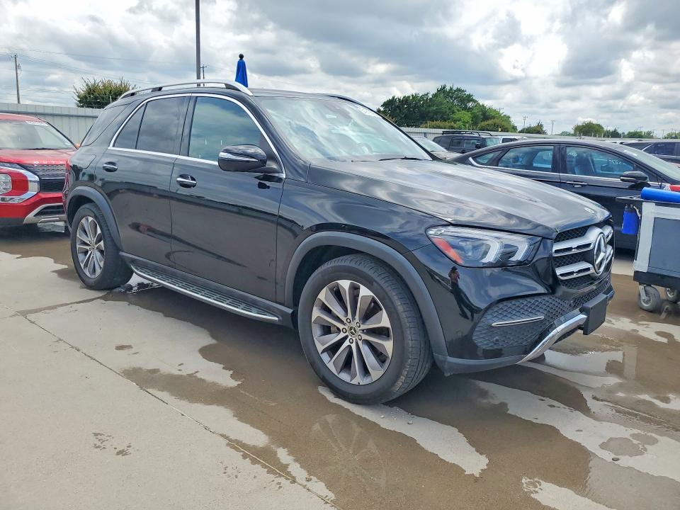 Aukcja sprzedaży 2021 Mercedes-benz Gle, vin: 4JGFB4JB1MA507738, numer aukcji: 54943656