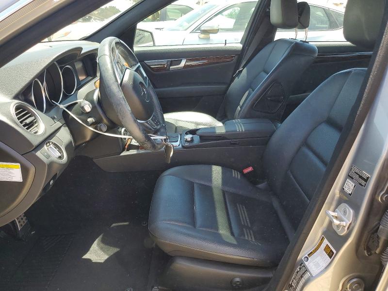 Aukcja sprzedaży 2014 Mercedes-benz C, vin: WDDGF4HB3EG250332, numer aukcji: 55236366