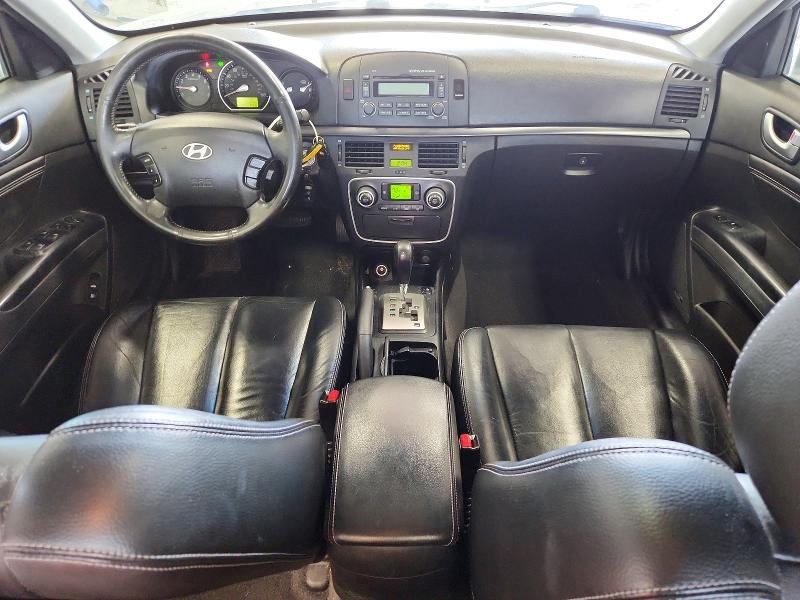 Продаж на аукціоні авто 2007 Hyundai Sonata, vin: 5NPEU46F17H267450, номер лоту: 52972146