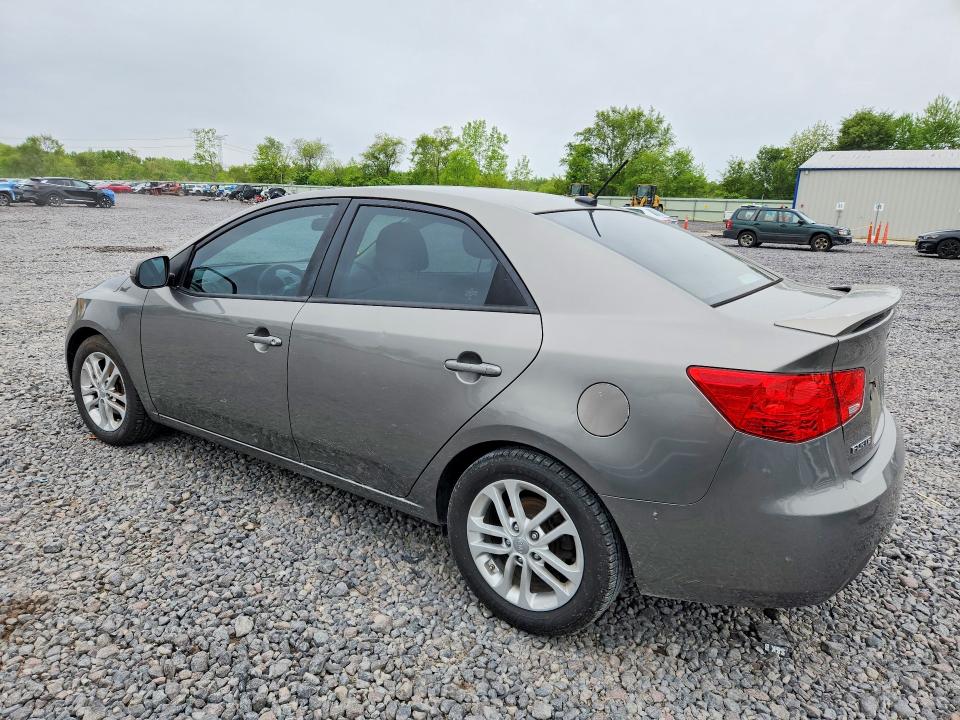 52585276 :رقم المزاد ، KNAFU4A2XB5445614 vin ، 2011 Kia Forte مزاد بيع