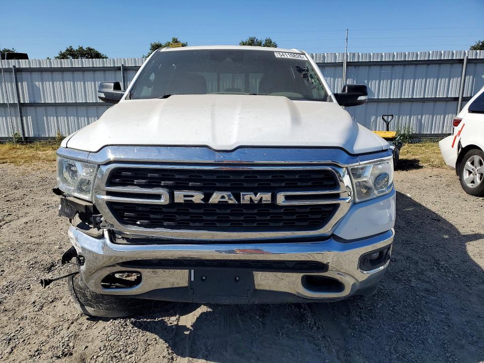 2022 Ram 1500 მანქანა იყიდება აუქციონზე, vin: 1C6SRFMT0NN433034, აუქციონის ნომერი: 54110826