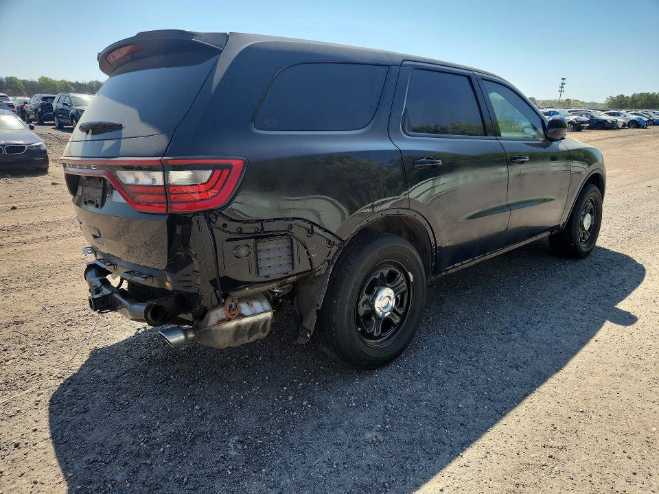 Aukcja sprzedaży 2025 Dodge Durango, vin: 1C4SDJFT3SC544305, numer aukcji: 50965036