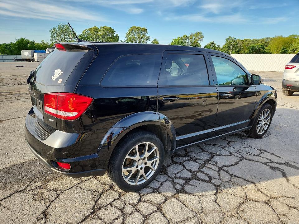 52232926 :رقم المزاد ، 3C4PDDEG9HT595784 vin ، 2017 Dodge Journey مزاد بيع