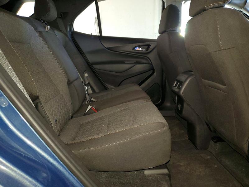 52234506 :رقم المزاد ، 3GNAXUEG6RL372155 vin ، 2024 Chevrolet Equinox مزاد بيع