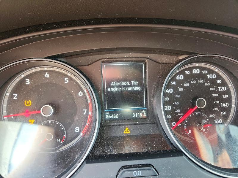 Aukcja sprzedaży 2019 Volkswagen Atlas, vin: 1V2GR2CAXKC506357, numer aukcji: 55324986
