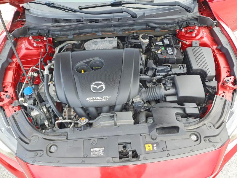 55205406 :رقم المزاد ، JM1GJ1V50G1474587 vin ، 2016 Mazda 6 مزاد بيع