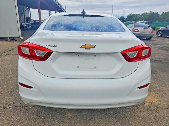 Продаж на аукціоні авто 2016 Chevrolet Cruze L Manual, vin: 1G1BB5SM4G7288406, номер лоту: 54263536