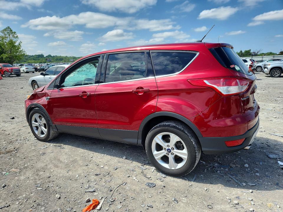 2015 Ford Escape მანქანა იყიდება აუქციონზე, vin: 1FMCU0G79FUA38229, აუქციონის ნომერი: 54412376