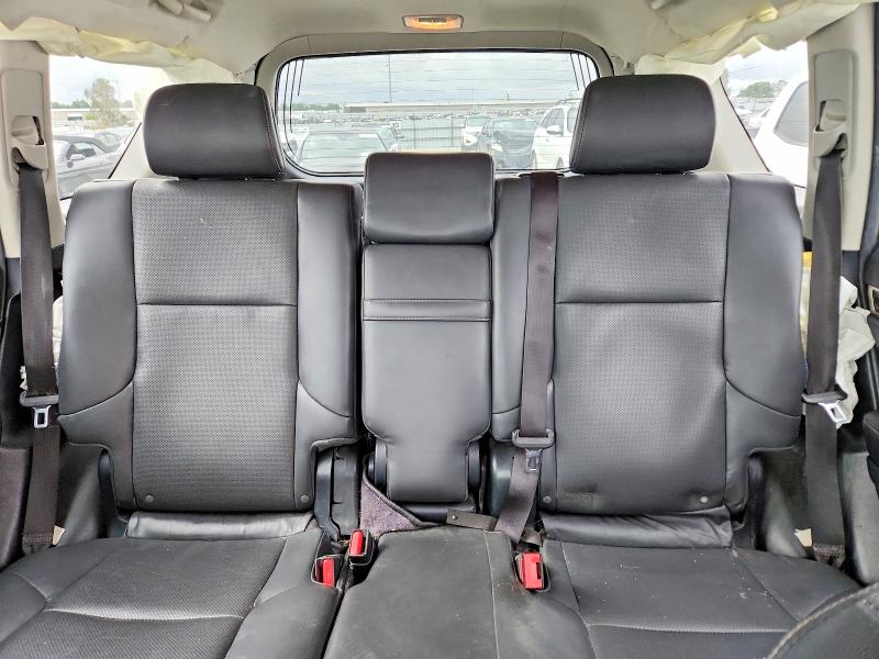 2017 Lexus Gx მანქანა იყიდება აუქციონზე, vin: JTJBM7FX0H5164399, აუქციონის ნომერი: 54552936