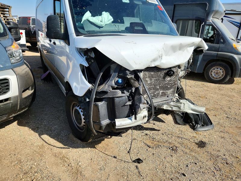2025 Mercedes Benz Sprinter მანქანა იყიდება აუქციონზე, vin: W1Y4NDHY3ST195514, აუქციონის ნომერი: 54686696