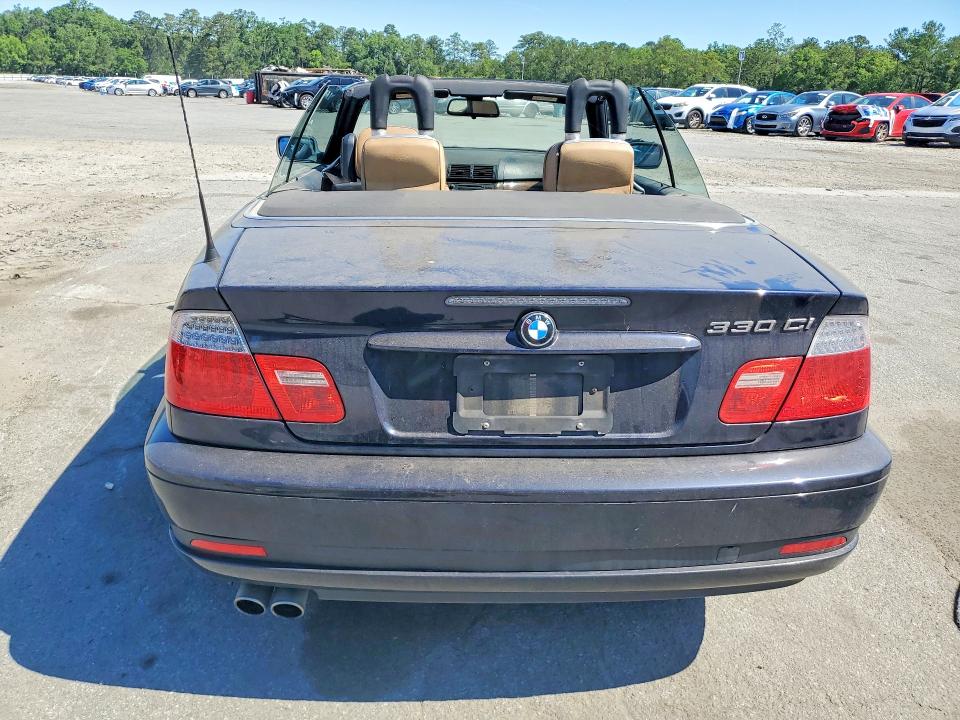 Aukcja sprzedaży 2004 Bmw 330, vin: WBABW53464PL47894, numer aukcji: 51185106