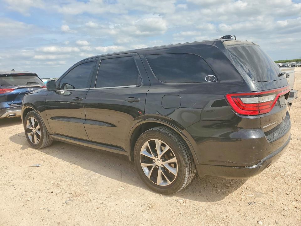 Aukcja sprzedaży 2014 Dodge Durango, vin: 1C4RDHDG3EC596583, numer aukcji: 52392626