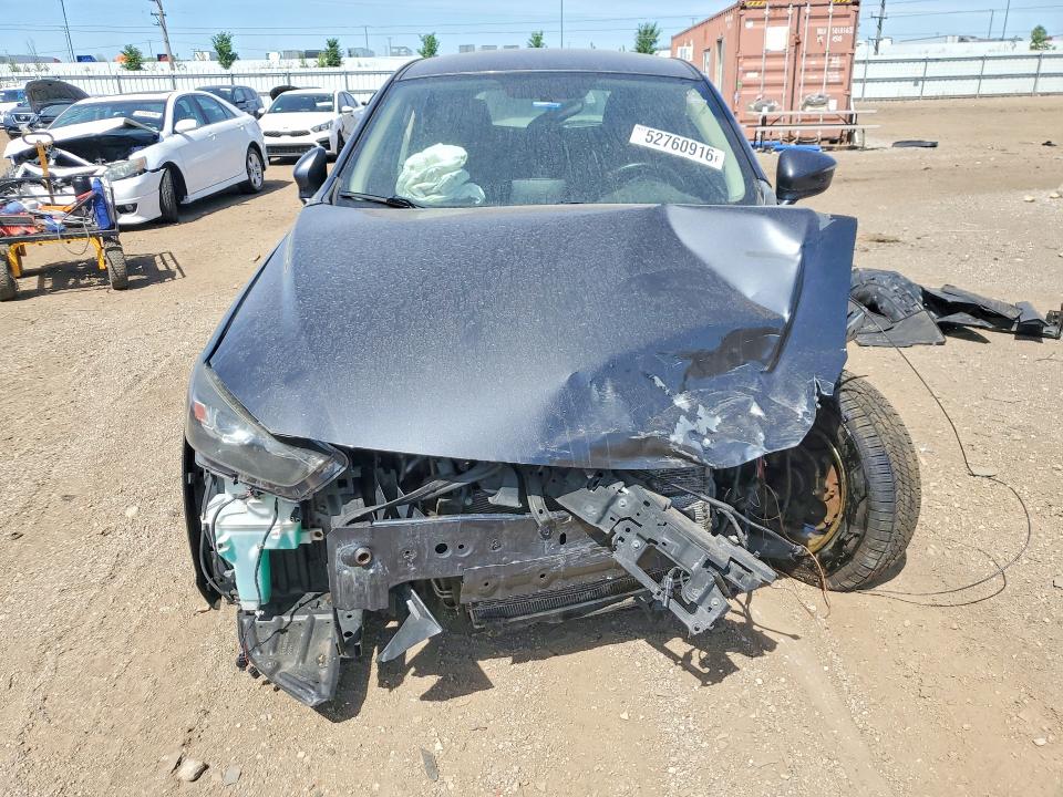 Продажа на аукционе авто 2016 Mazda Cx-3, vin: JM1DKFC79G0137486, номер лота: 52760916