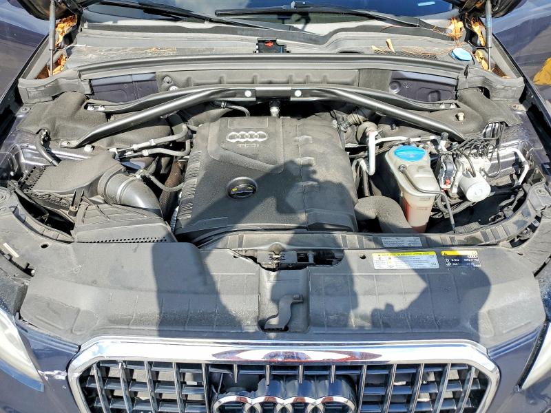 52158186 :رقم المزاد ، WA1L2AFP4GA044194 vin ، 2016 Audi Q5 مزاد بيع