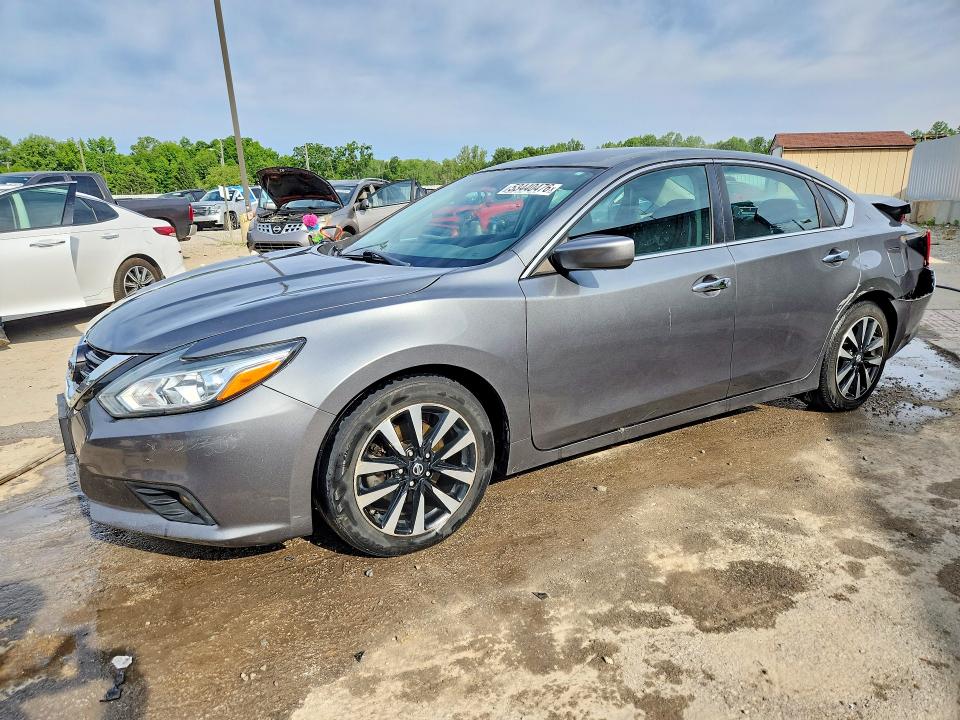 53440476 :رقم المزاد ، 1N4AL3AP3JC168861 vin ، 2018 Nissan Altima مزاد بيع