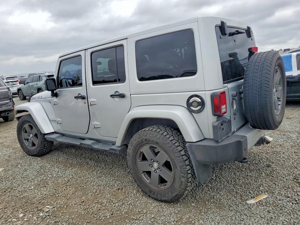 Aukcja sprzedaży 2012 Jeep Wrangler Unlimited, vin: 1C4HJWEG2CL191450, numer aukcji: 53821606