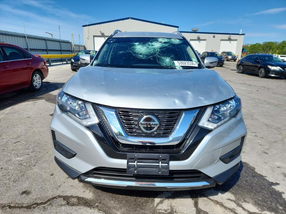 Продаж на аукціоні авто 2020 Nissan Rogue, vin: JN8AT2MT3LW041014, номер лоту: 53023536