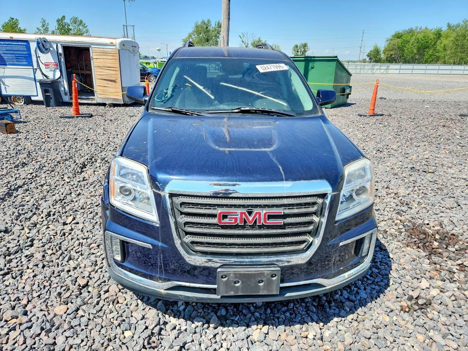 Продажа на аукционе авто 2016 Gmc Terrain, vin: 2GKALNEK5G6174445, номер лота: 52471996