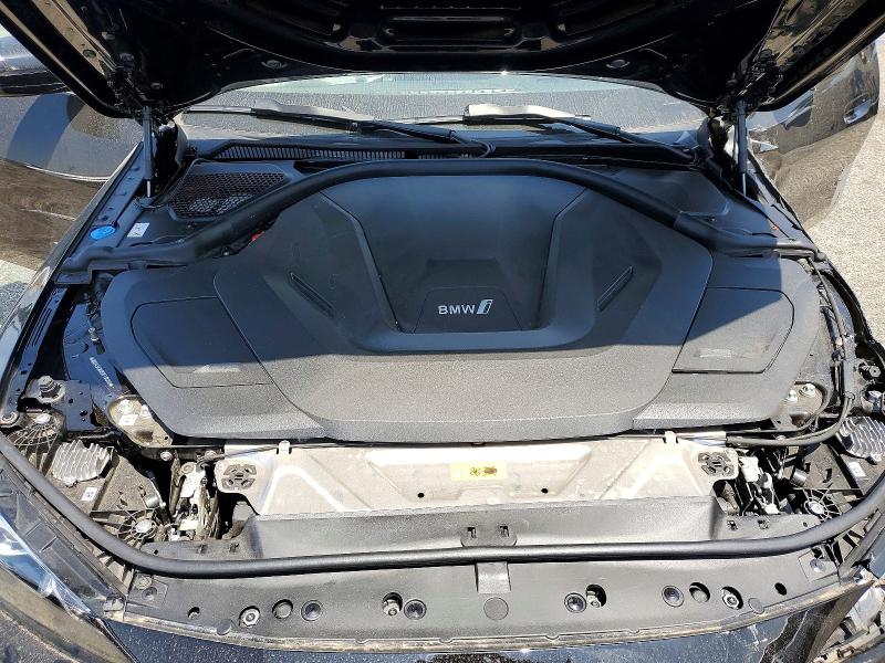 Продажа на аукционе авто 2024 Bmw I4, vin: WBY43AW03RFT38250, номер лота: 52886836