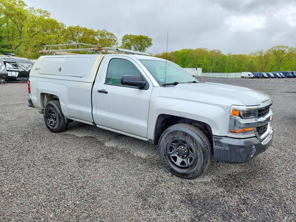 2016 Chevrolet Silverado მანქანა იყიდება აუქციონზე, vin: 1GCNCNEH6GZ220385, აუქციონის ნომერი: 52115076
