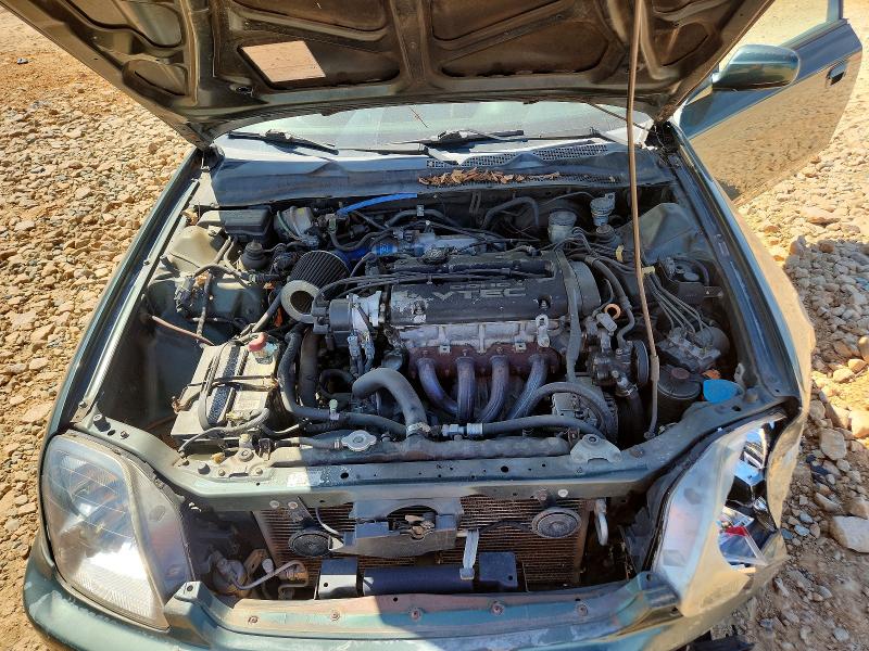 Aukcja sprzedaży 2000 Honda Prelude, vin: JHMBB614XYC004802, numer aukcji: 53917706