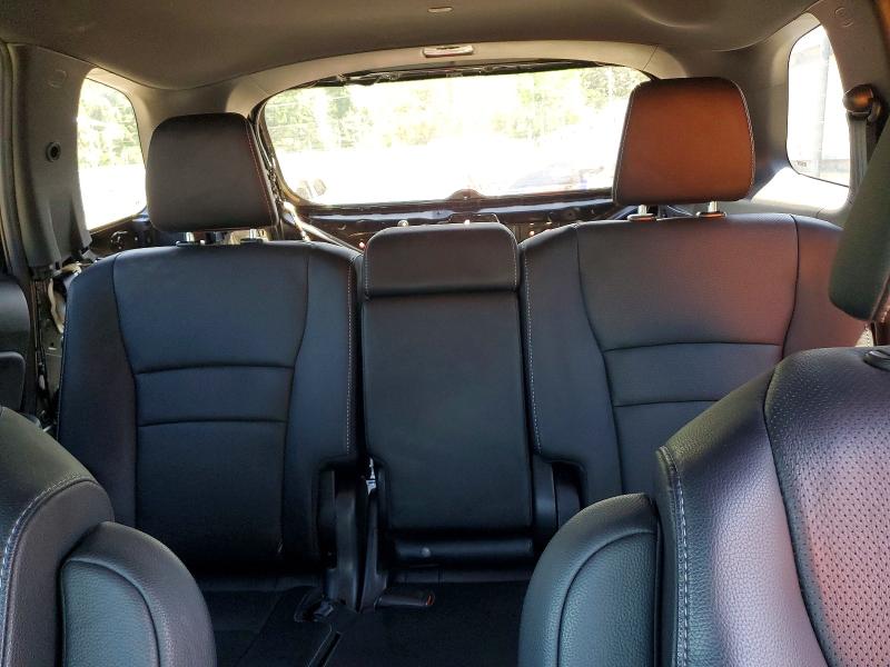 Продаж на аукціоні авто 2023 Honda Passport, vin: 5FNYF8H5XPB001202, номер лоту: 53589786