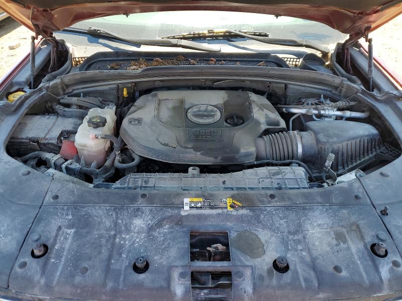 Продажа на аукционе авто 2021 Jeep Grand Cherokee, vin: 1C4RJKEG4M8111292, номер лота: 53518116