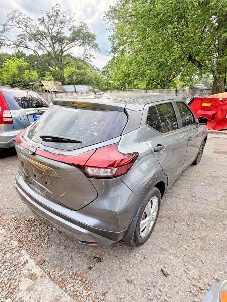 52951306 :رقم المزاد ، 3N1CP5BV0ML503554 vin ، 2021 Nissan Kicks مزاد بيع